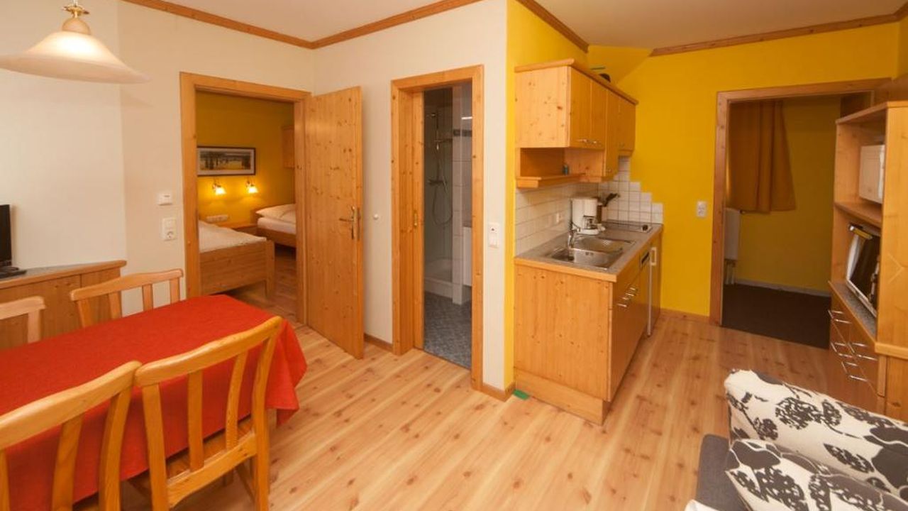 Ferienwohnung-Küche Ferienwohnung-Küche
